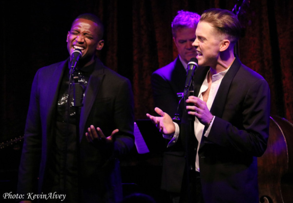 Photo Flash: Daniel LeClaire Comes to Birdland Theater Image