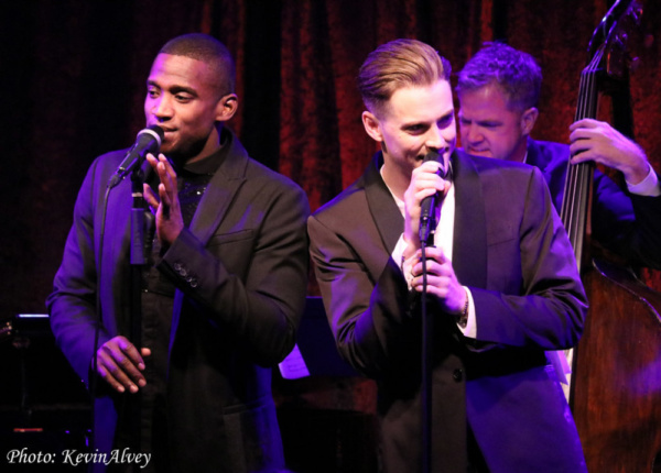 Photo Flash: Daniel LeClaire Comes to Birdland Theater Image
