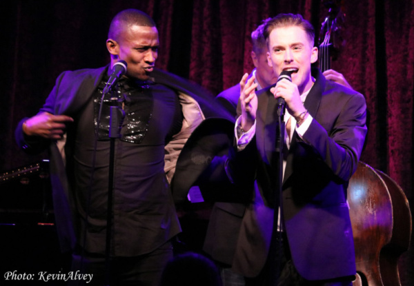 Photo Flash: Daniel LeClaire Comes to Birdland Theater Image