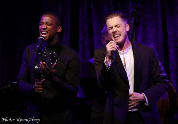 Photo Flash: Daniel LeClaire Comes to Birdland Theater Image