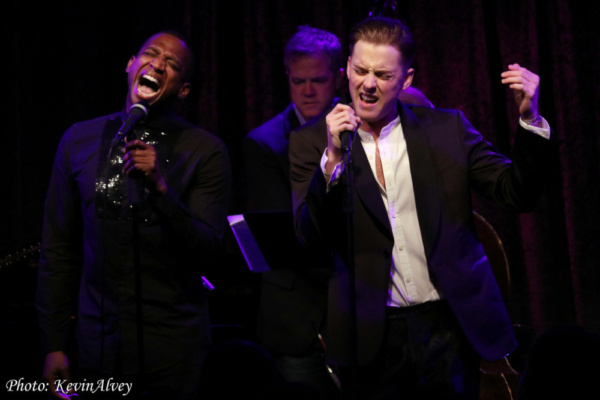 Photo Flash: Daniel LeClaire Comes to Birdland Theater Image