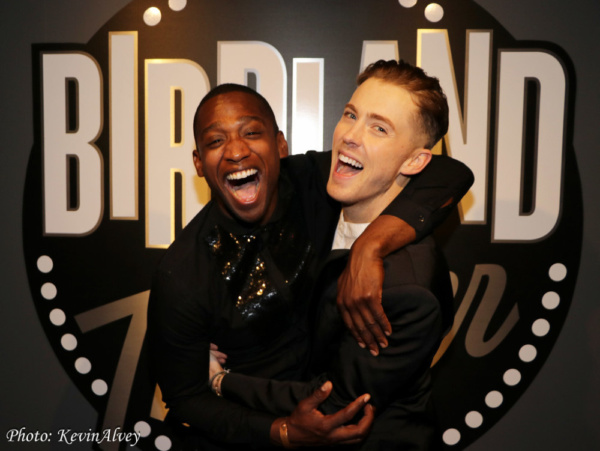 Photo Flash: Daniel LeClaire Comes to Birdland Theater Image