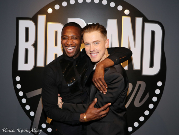 Photo Flash: Daniel LeClaire Comes to Birdland Theater Image