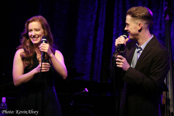 Photo Flash: Daniel LeClaire Comes to Birdland Theater Image