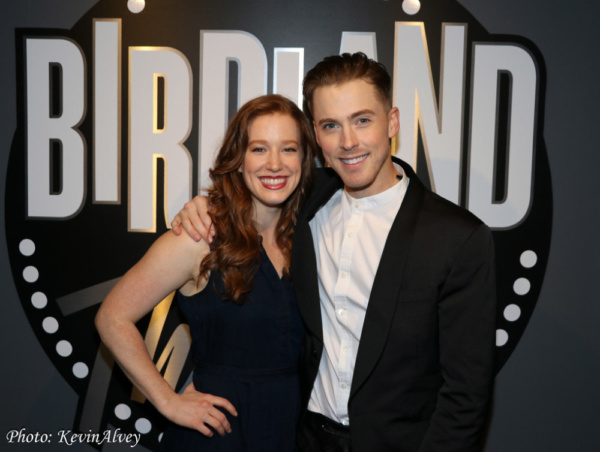 Photo Flash: Daniel LeClaire Comes to Birdland Theater 