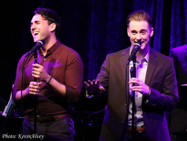 Photo Flash: Daniel LeClaire Comes to Birdland Theater Image