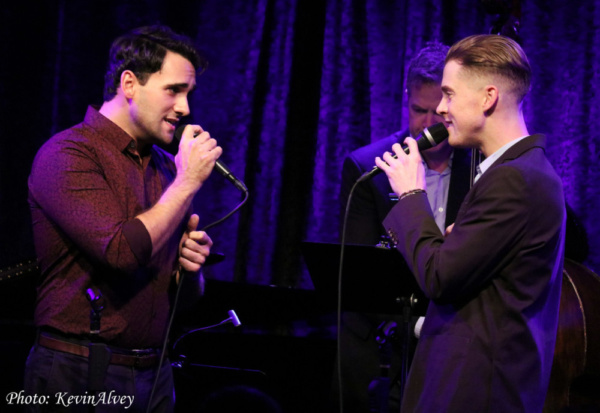Photo Flash: Daniel LeClaire Comes to Birdland Theater Image