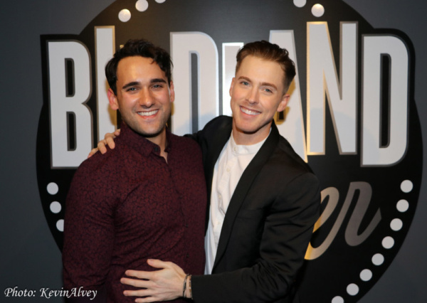 Photo Flash: Daniel LeClaire Comes to Birdland Theater 