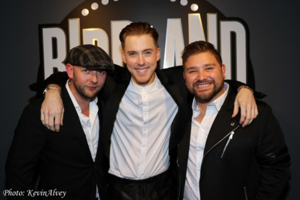 Photo Flash: Daniel LeClaire Comes to Birdland Theater Image