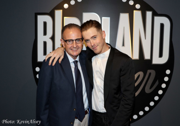 Photo Flash: Daniel LeClaire Comes to Birdland Theater Image