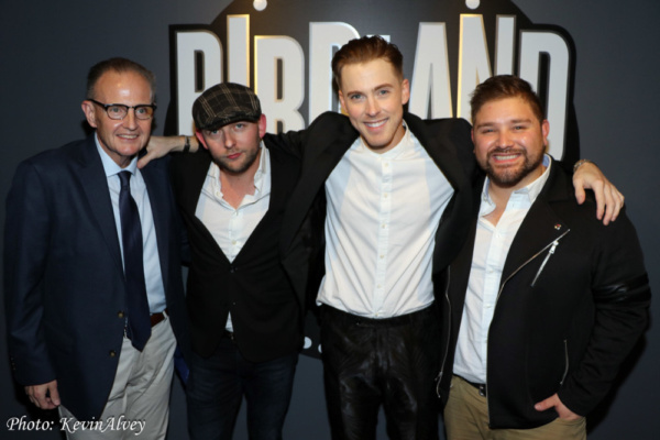 Photo Flash: Daniel LeClaire Comes to Birdland Theater 