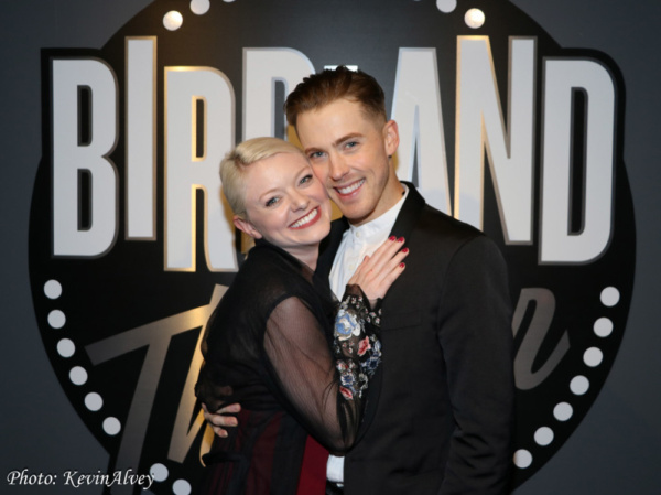 Photo Flash: Daniel LeClaire Comes to Birdland Theater 