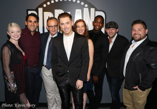 Photo Flash: Daniel LeClaire Comes to Birdland Theater Image