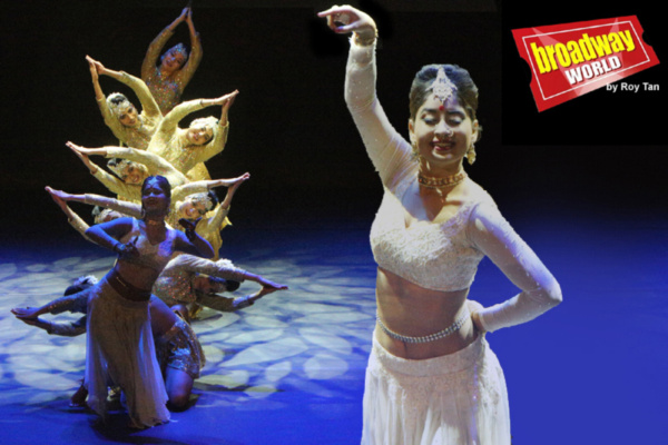 Photo Flash: TAJ EXPRESS At The Peacock London Image