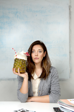 Guest Blog: Playwright and Performer Maddie Rice On PICKLE JAR 