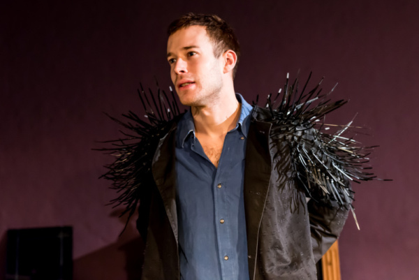 Photo Flash: First Look At HEDGEHOGS & PORCUPINES At The Old Red Lion Theatre Image