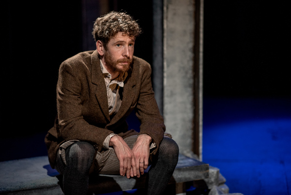 Photo Flash: First Look at Lizzie Nunnery's TO HAVE TO SHOOT IRISHMEN Image