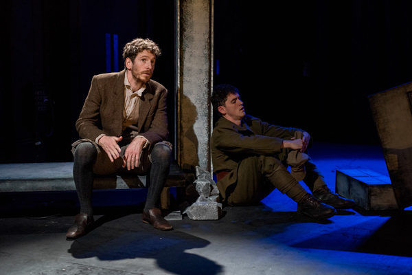 Photo Flash: First Look at Lizzie Nunnery's TO HAVE TO SHOOT IRISHMEN Image