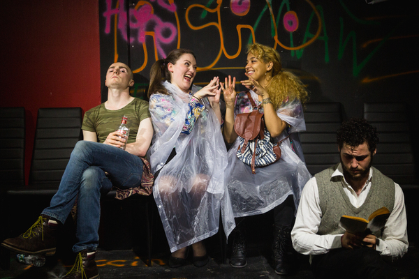 The 'Broadwaysted' Podcast Welcomes Stars of DESPERATE MEASURES, NEUROSIS, TRAINSPOTTING: LIVE! Image