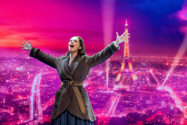 Photo Flash: Get A First Look At The European Premiere of ANASTASIA in Madrid Image