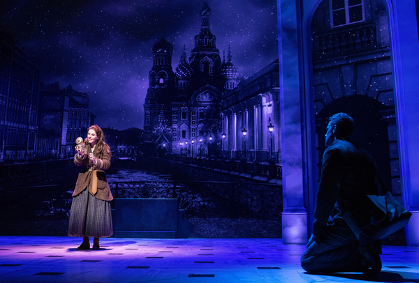 Photo Flash: Get A First Look At The European Premiere of ANASTASIA in Madrid Image
