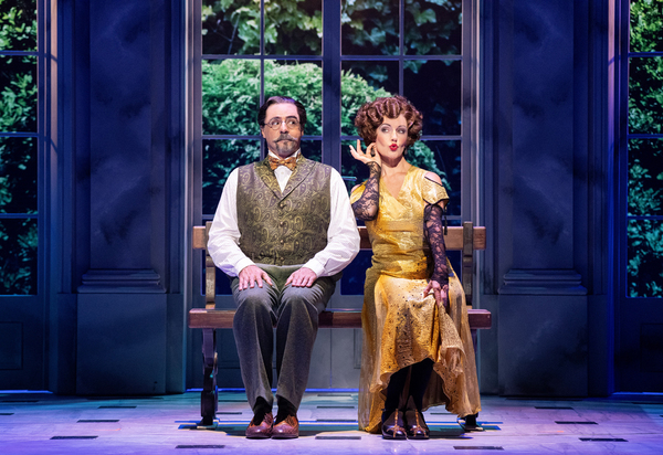 Photo Flash: Get A First Look At The European Premiere of ANASTASIA in Madrid Image