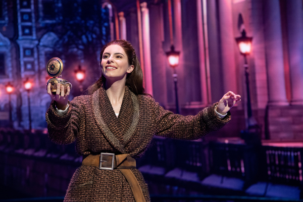Photo Flash: Get A First Look At The European Premiere of ANASTASIA in Madrid Image