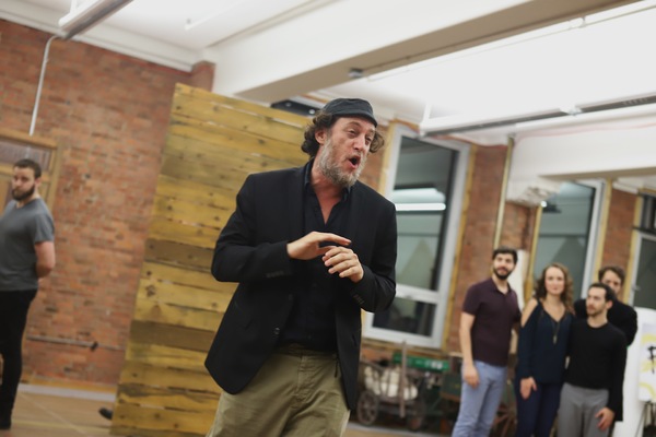 Photo Coverage: Meet The Company of FIDDLER ON THE ROOF National Tour Image