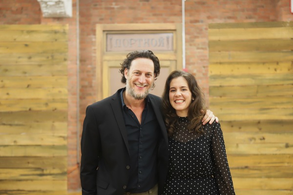 Photo Coverage: Meet The Company of FIDDLER ON THE ROOF National Tour Image