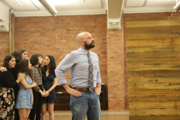 Photo Coverage: Meet The Company of FIDDLER ON THE ROOF National Tour Image