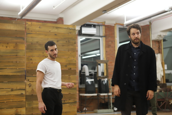 Photo Coverage: Meet The Company of FIDDLER ON THE ROOF National Tour Image