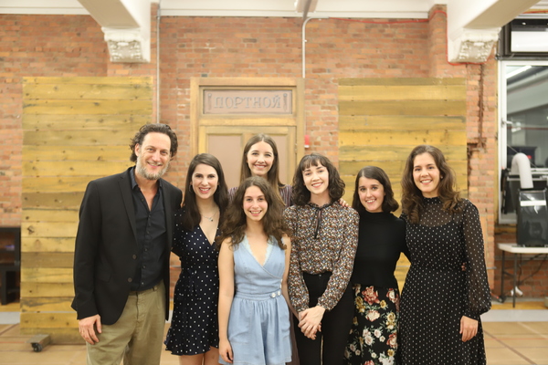 Photo Coverage: Meet The Company of FIDDLER ON THE ROOF National Tour Image