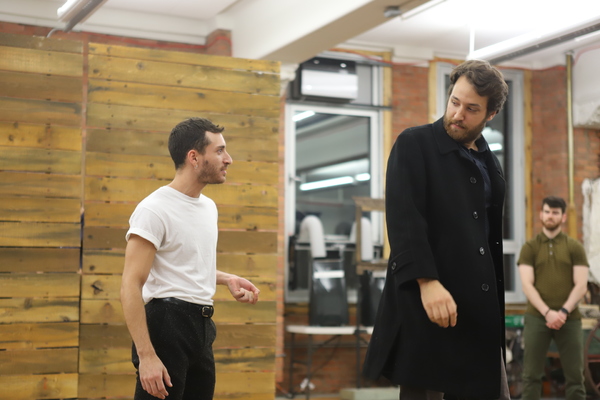Photo Coverage: Meet The Company of FIDDLER ON THE ROOF National Tour Image