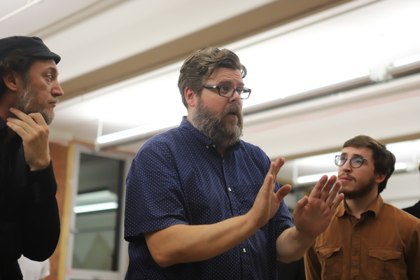 Photo Coverage: Meet The Company of FIDDLER ON THE ROOF National Tour Image