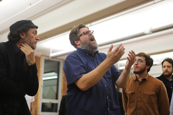 Photo Coverage: Meet The Company of FIDDLER ON THE ROOF National Tour Image