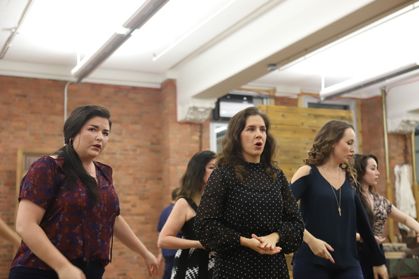 Photo Coverage: Meet The Company of FIDDLER ON THE ROOF National Tour Image