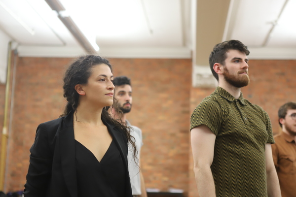 Photo Coverage: Meet The Company of FIDDLER ON THE ROOF National Tour Image