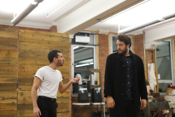 Photo Coverage: Meet The Company of FIDDLER ON THE ROOF National Tour Image