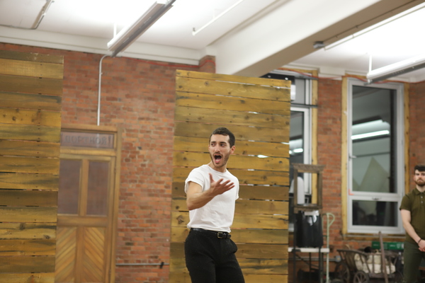 Photo Coverage: Meet The Company of FIDDLER ON THE ROOF National Tour Image