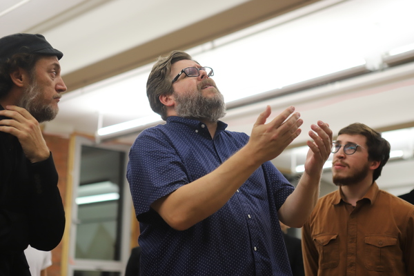Photo Coverage: Meet The Company of FIDDLER ON THE ROOF National Tour Image