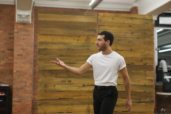 Photo Coverage: Meet The Company of FIDDLER ON THE ROOF National Tour Image