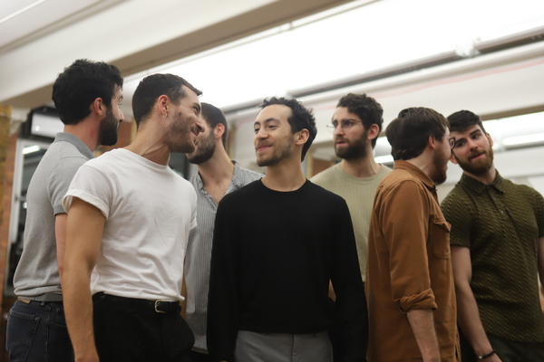 Photo Coverage: Meet The Company of FIDDLER ON THE ROOF National Tour Image
