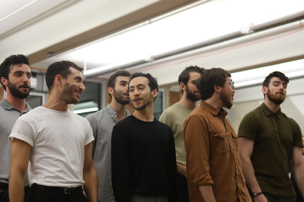 Photo Coverage: Meet The Company of FIDDLER ON THE ROOF National Tour Image
