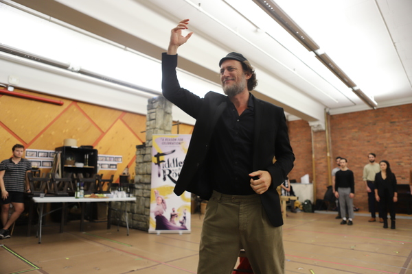 Photo Coverage: Meet The Company of FIDDLER ON THE ROOF National Tour Image