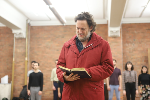 Photo Coverage: Meet The Company of FIDDLER ON THE ROOF National Tour Image