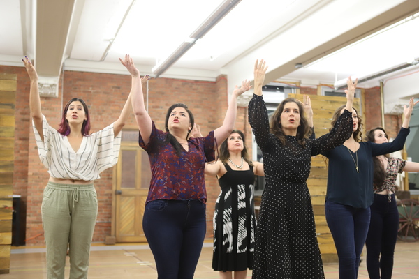 Photo Coverage: Meet The Company of FIDDLER ON THE ROOF National Tour Image