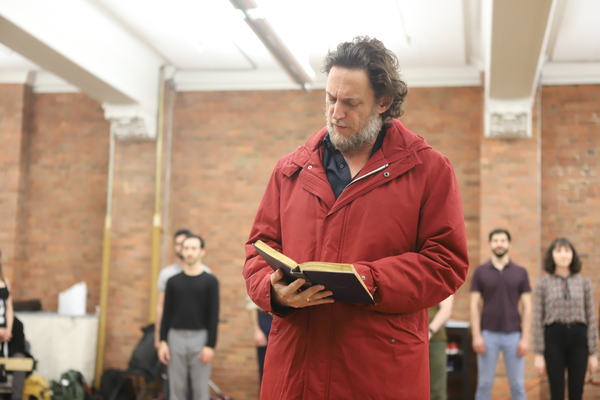 Photo Coverage: Meet The Company of FIDDLER ON THE ROOF National Tour Image