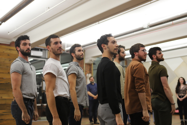 Photo Coverage: Meet The Company of FIDDLER ON THE ROOF National Tour Image