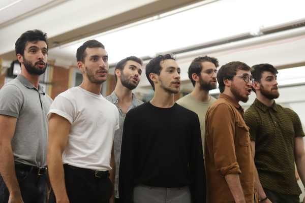 Photo Coverage: Meet The Company of FIDDLER ON THE ROOF National Tour Image