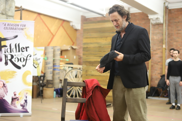 Photo Coverage: Meet The Company of FIDDLER ON THE ROOF National Tour Image